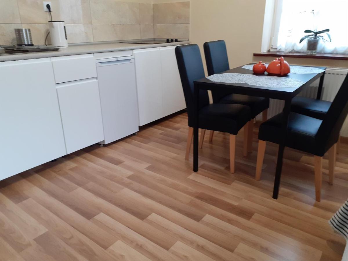 Apartamenty Kaskada Мендзыгуже Экстерьер фото