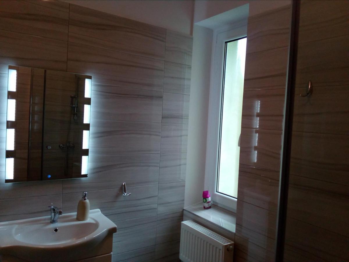 Apartamenty Kaskada Мендзыгуже Экстерьер фото